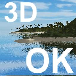 Kleiner 3D.Benchmark.OK fr MS Windows OS