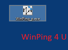 WinPing fr komfortables Pingen unter Windows